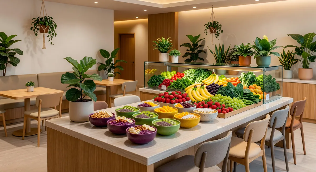 Profitable Health Food Franchise with Loyal Clientele