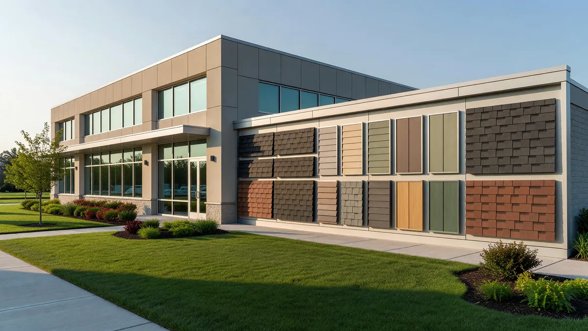 Trusted Roofing & Exterior Services Provider