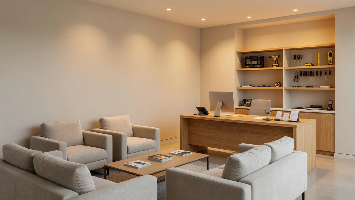 Established Home Services Franchise in Tulsa