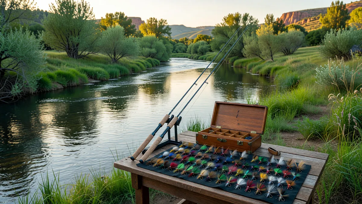 Acquisition of Tacky Fly Fishing