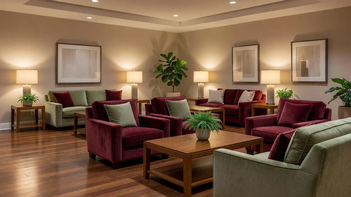 50-Bed Assisted Living Facility for Sale
