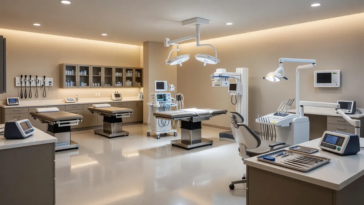 Established Veterinary Practice Available South of Miami