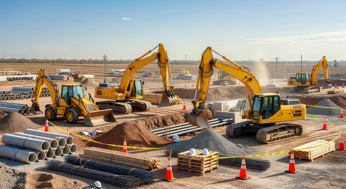 Rapidly Growing DFW Construction Company 2854