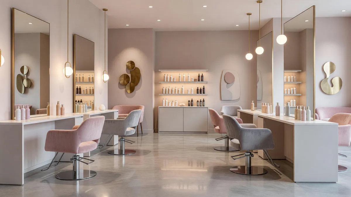 Beauty/Personal Care : Hair Salon - Listing Number: BBF-399-00177