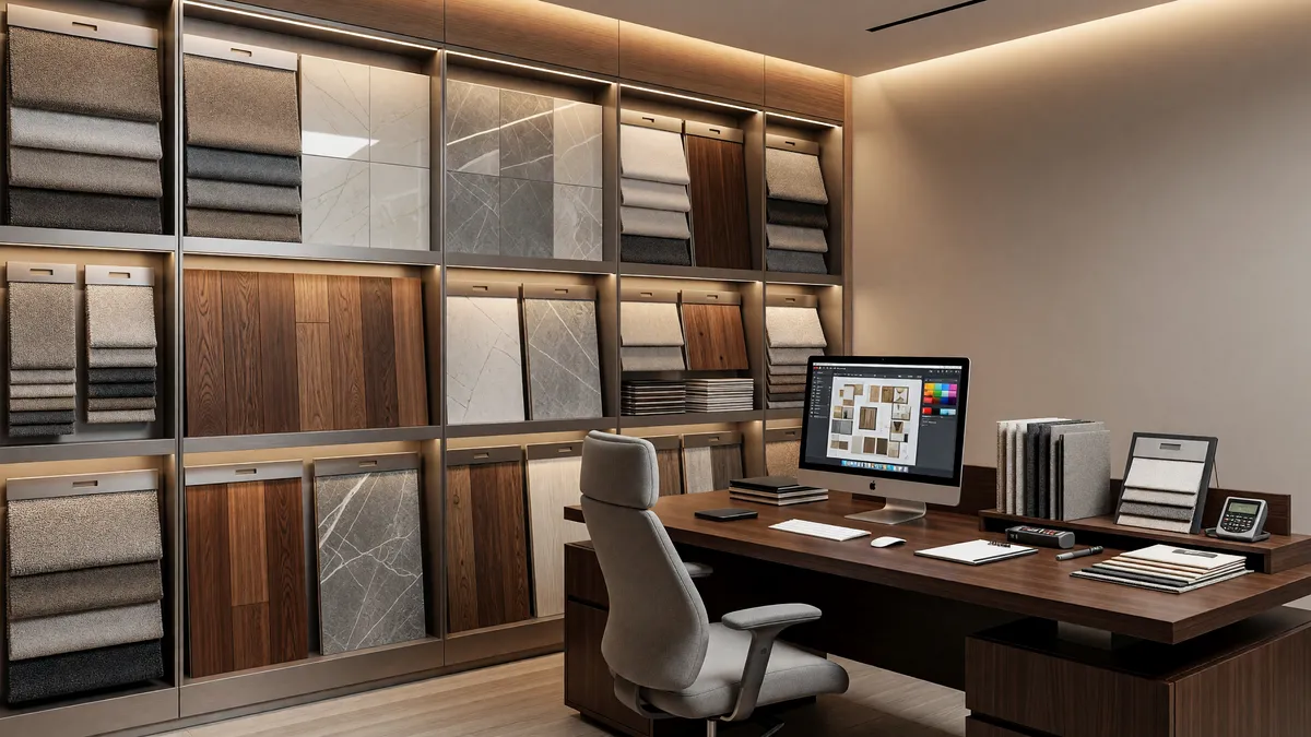 Home-Based Flooring Business with Technology System and Call Center in Bentonville