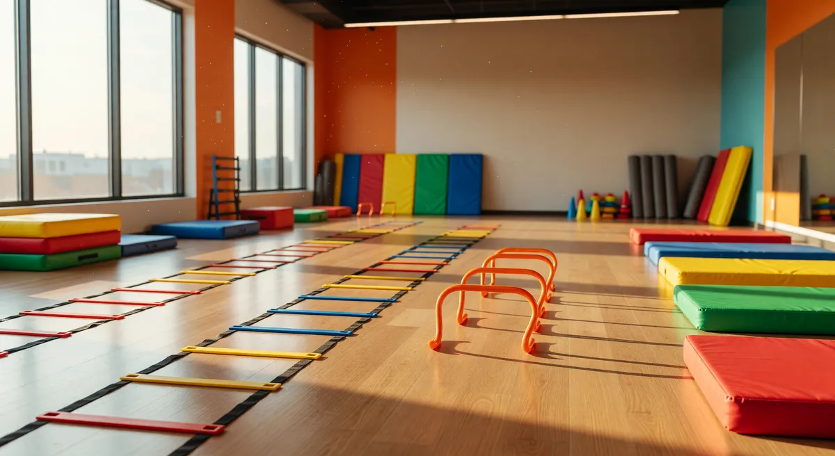 Established Movement & Agility Training Center