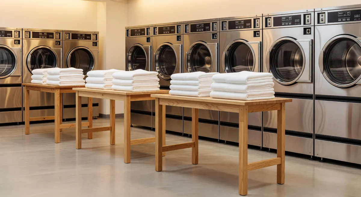 Reputable Dry Cleaning and Laundry Business in Southern Texas