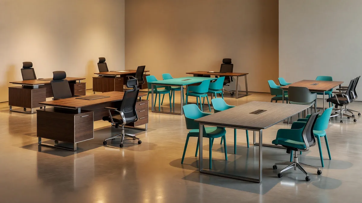Established Office Furniture Retailer
