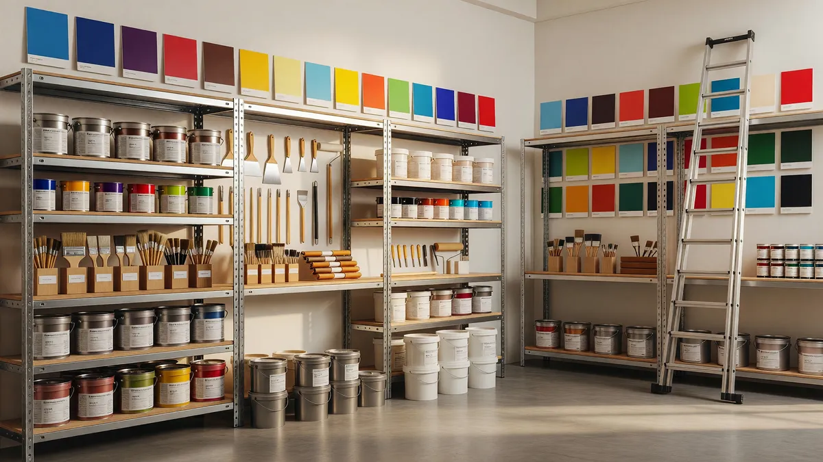 Franchise Opportunity in Painting Services - Burlington