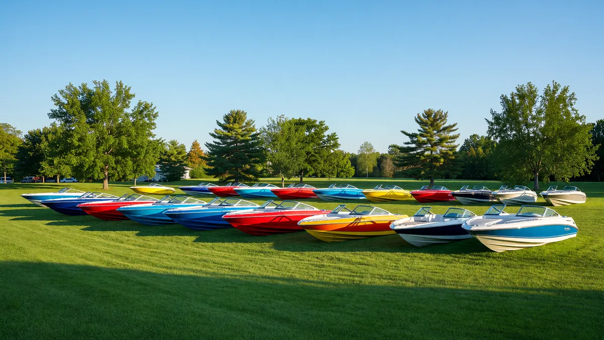 Exciting Boat Dealer Specializing in Lake Toys