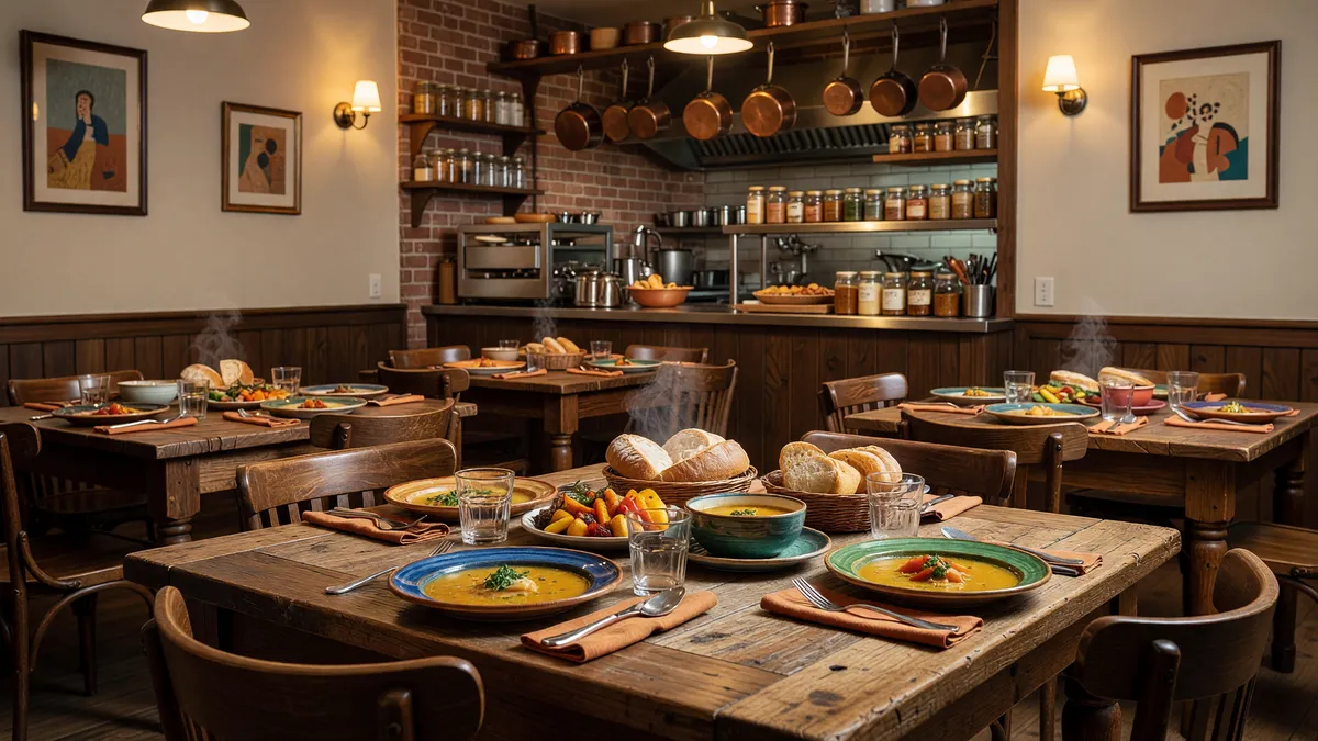 Established Family Restaurant with Loyal Following