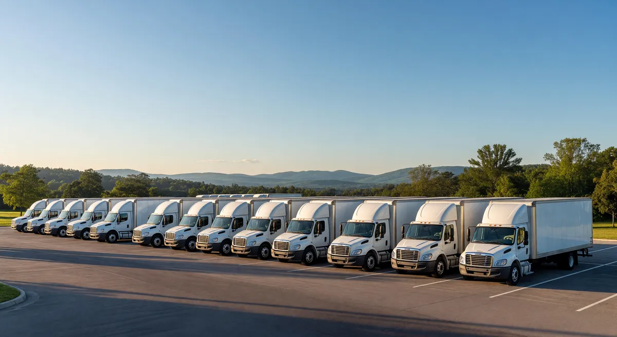 Profitable FedEx Ground Routes with Vehicle Financing Available
