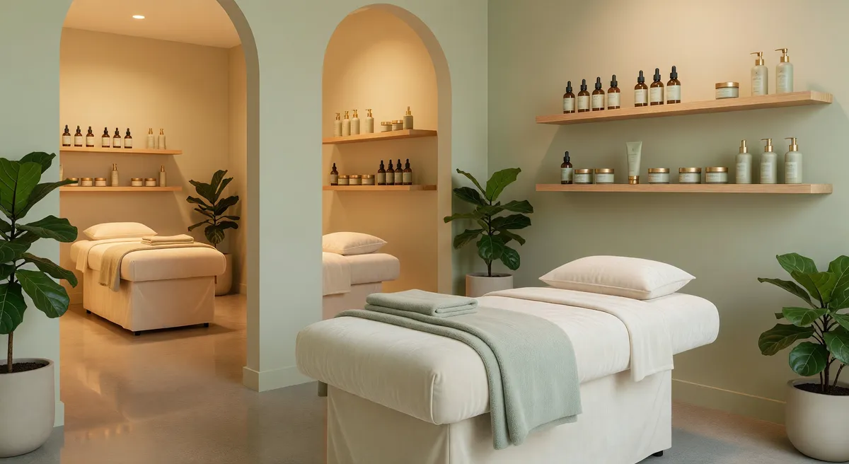Established Sugaring and Skincare Studio Business in CA