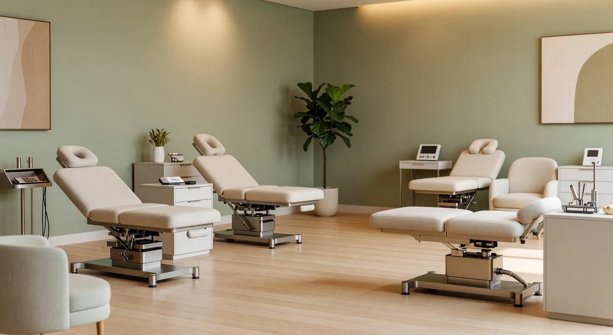 Established Chiropractic Clinic with Real Estate in Greater Baton Rouge Area