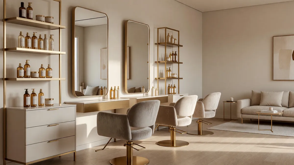 Beauty/Personal Care : Hair Salon - Listing Number: BBF-439-424950