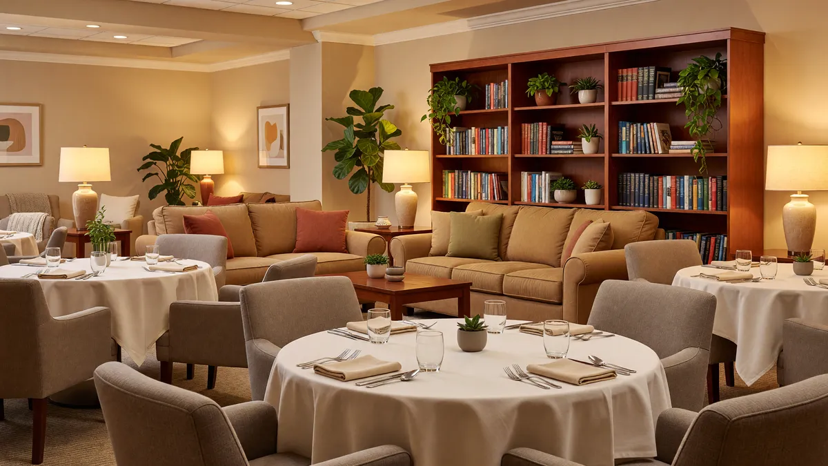 Desirable Assisted Living Care Operation in New Hampshire