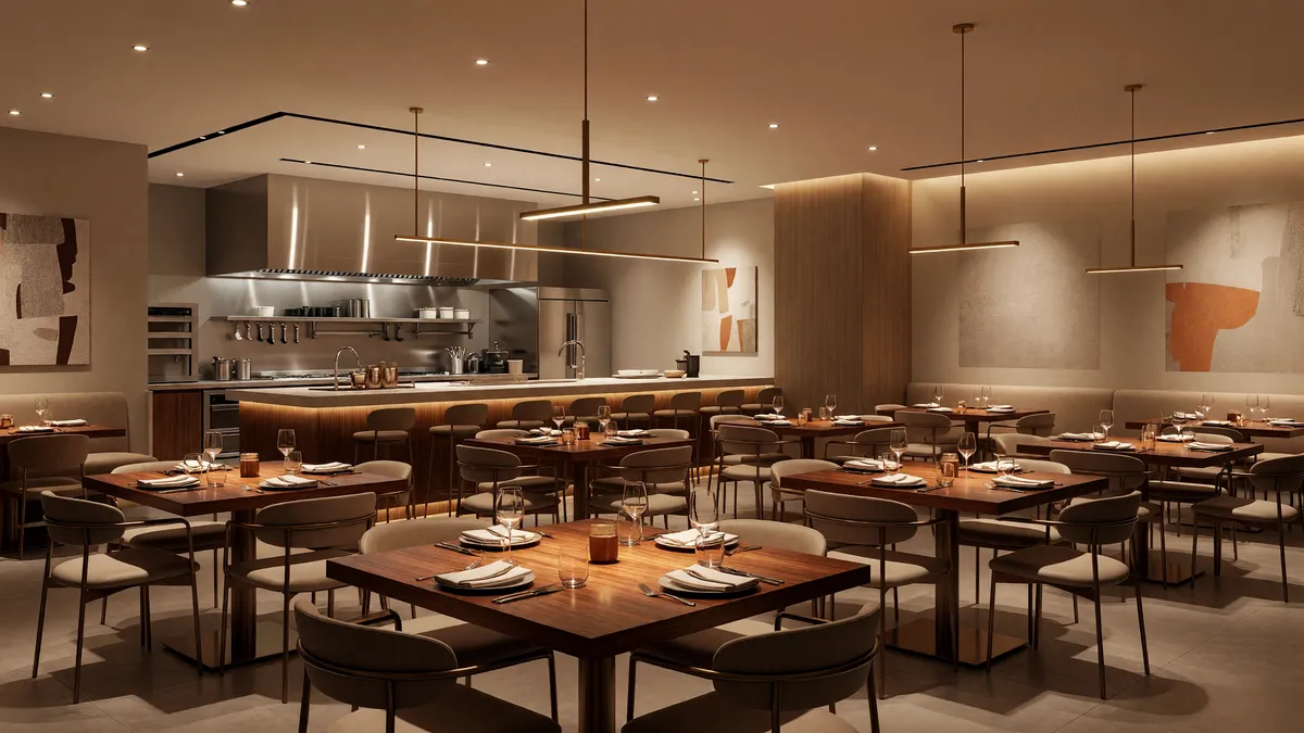 Restaurant Opportunity Under $175K in Bellevue