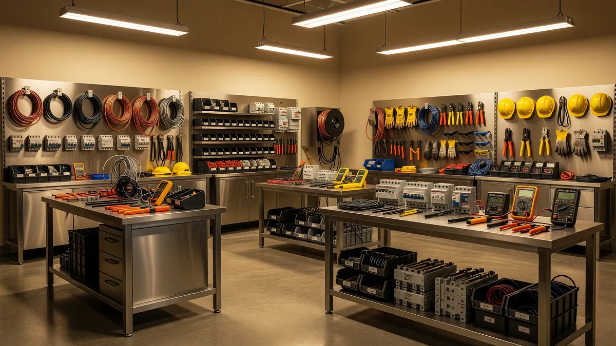 Highly Profitable Electrical Contractor w/ Government Contracts