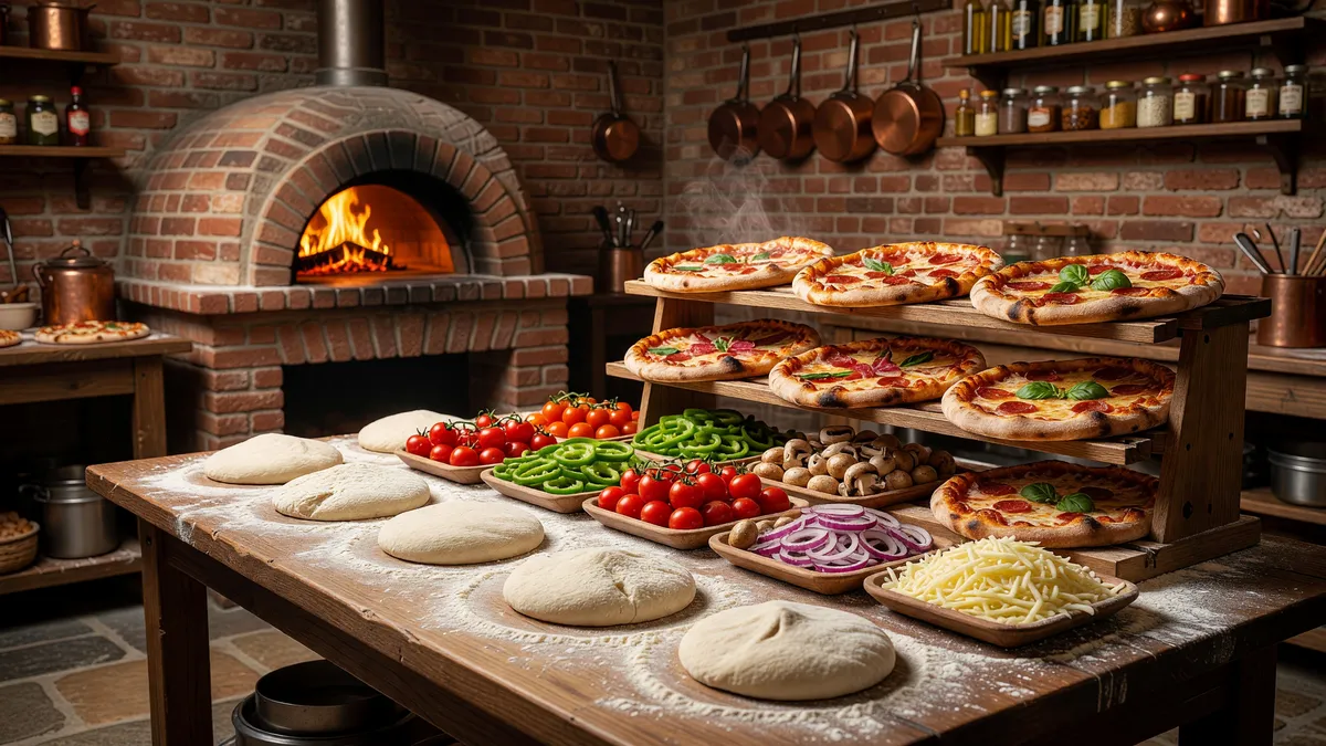 Absentee owner Franchise Pizza for Sale