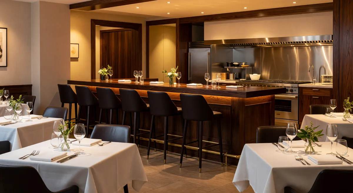 Turnkey Restaurant and Bar Available in Chandler