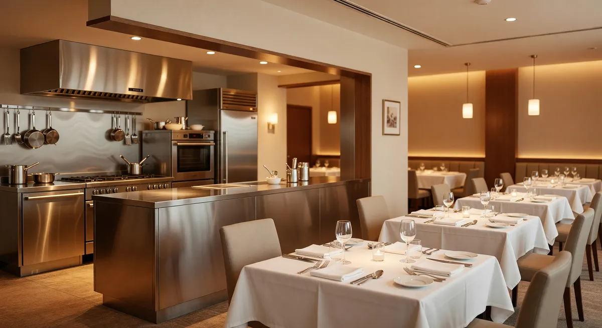 Turnkey Restaurant | $2.5K Rent | Convert to Any Concept–Low Cost