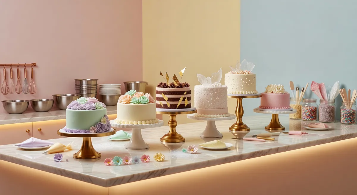 Rare - Specialty Bakery 2 locations