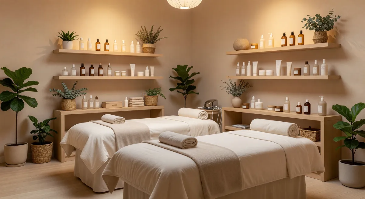 Boutique Day Spa - Cosmetologists’ Dream
