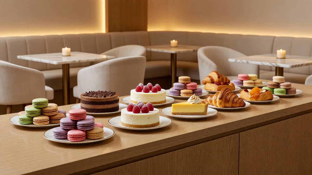 Thriving Dessert Franchise in Baltimore