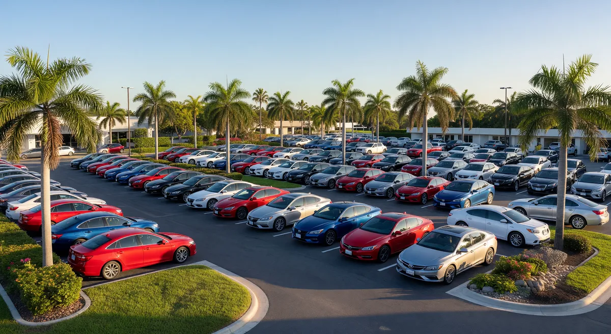 Auto Dealership in Miami-Dade, FL (BBF-1133-00149)