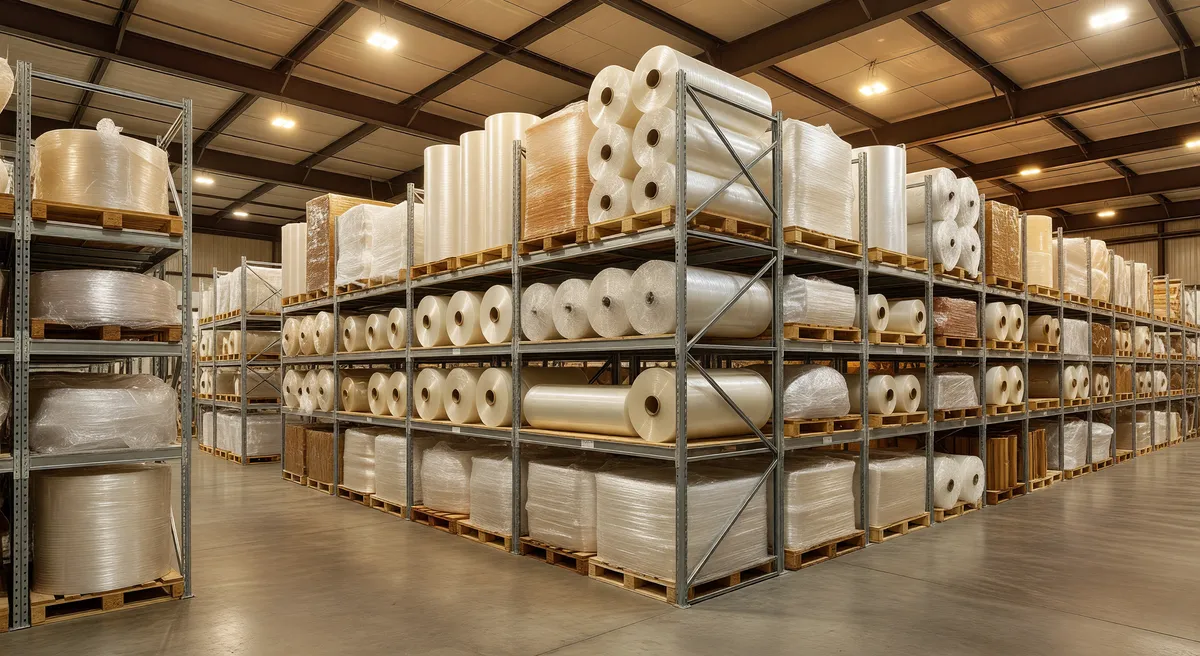 Established Wholesale Supplier of Packaging Materials