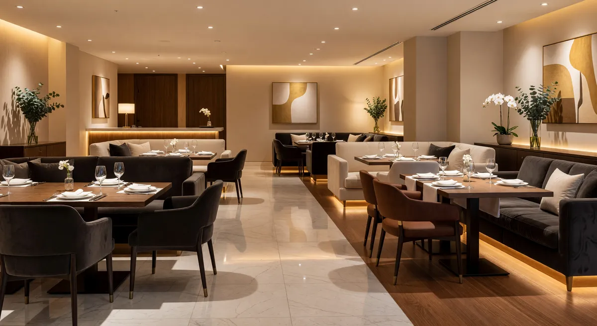 Restaurant Property with Event and Lounge Area Available for Sale in Warren