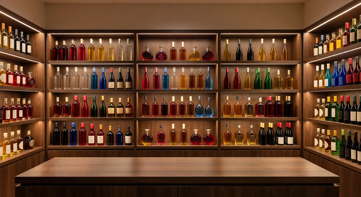 Liquor Store- Price Drop - Inventory Only!