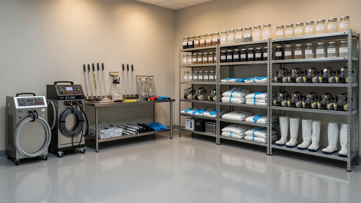 Top-Rated Mold Remediation & Biohazard Firm – NJ/NY Territory