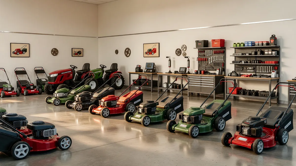 Southeast South Dakota - Premier Outdoor Power Equipment Dealer 