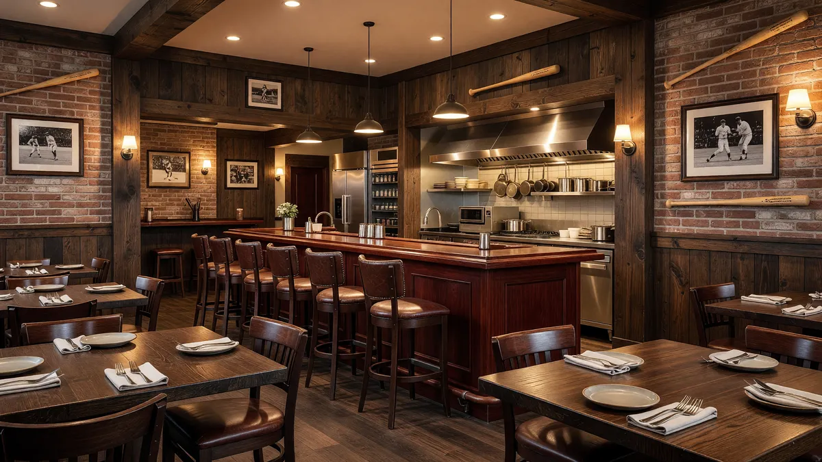 Sports Bar Food and Tavern