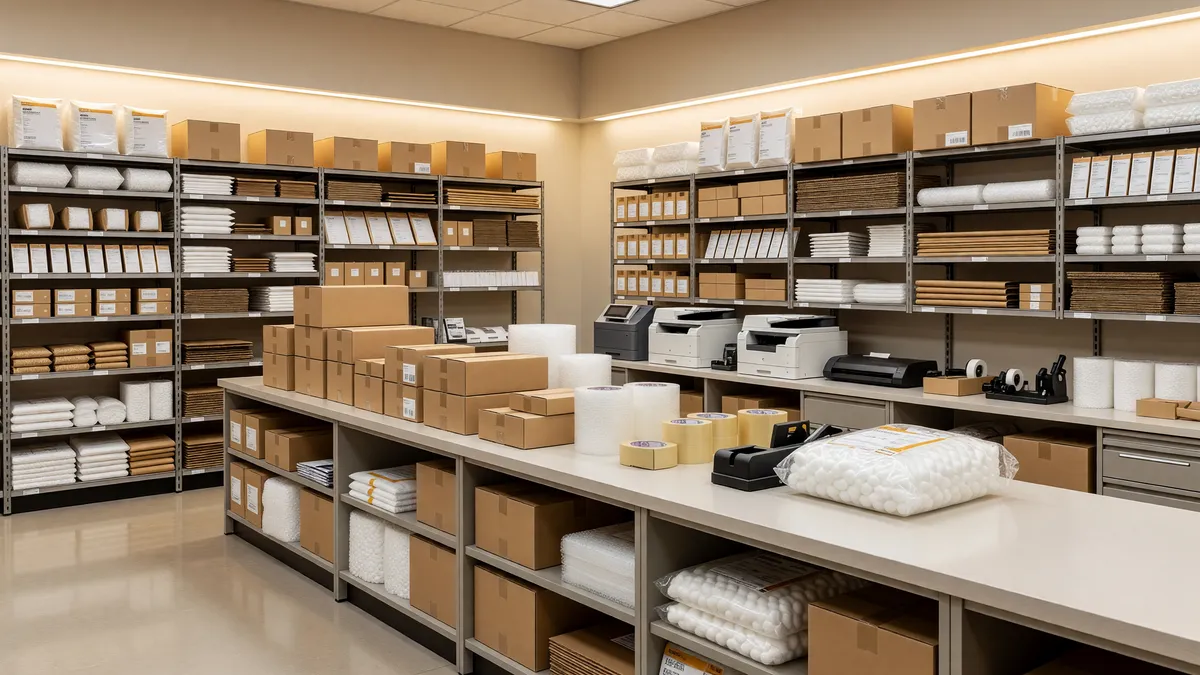Thriving The UPS Store Franchise in Central Mississippi