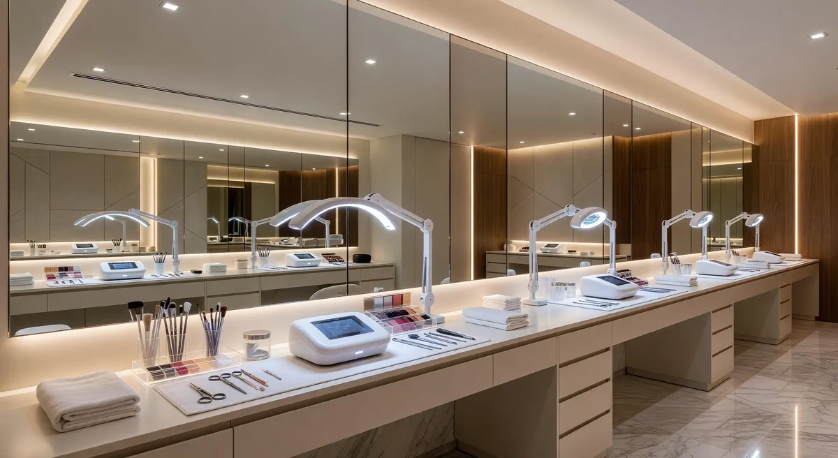 Profitable, State of the Art Beauty Academy