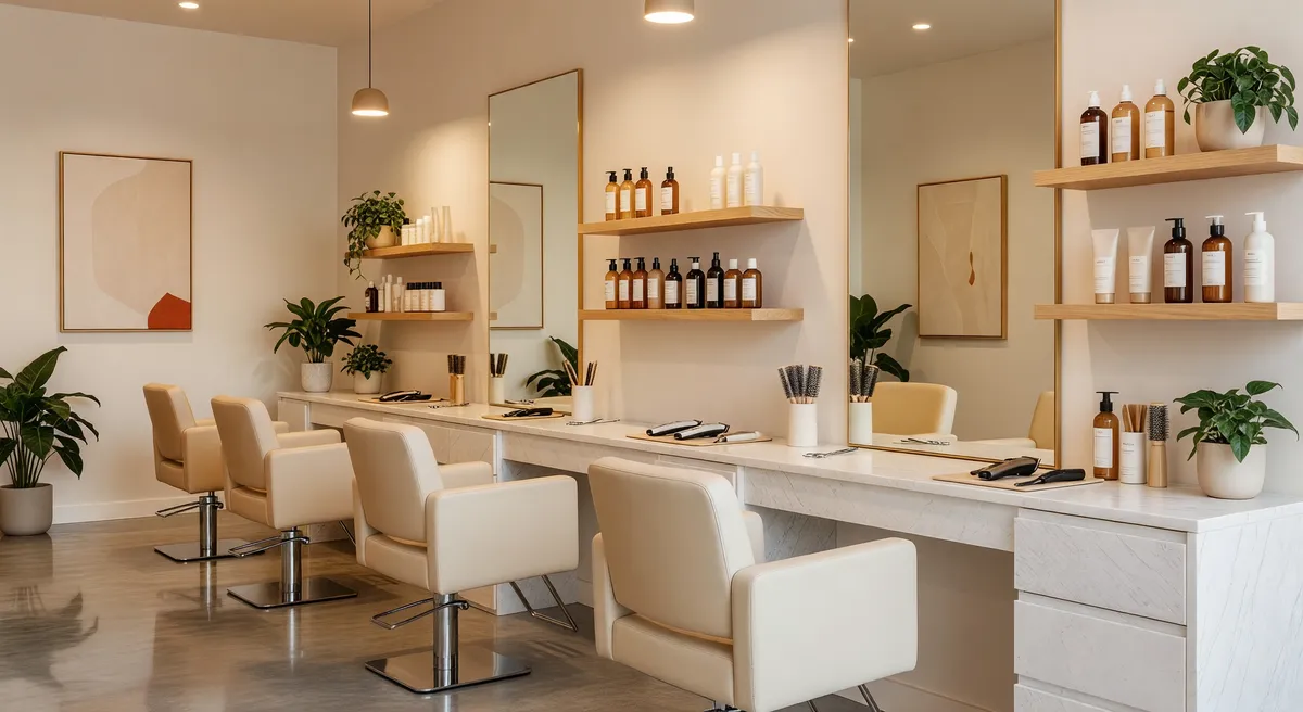 Hair Salon in Lake, FL (BBF-1267-00282)