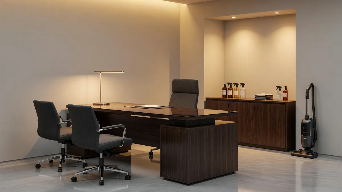 Profitable Cleaning Business with Growth Potential in Collin County, TX