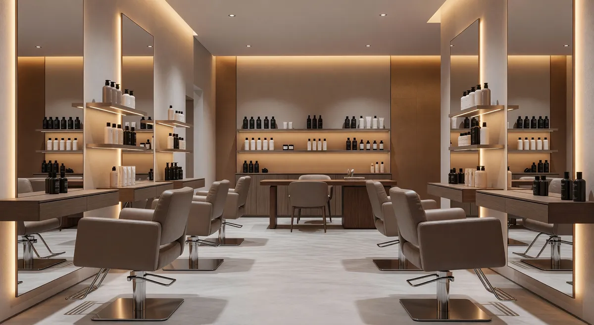 Hair Salon in Broward, FL (BBF-164-691543)