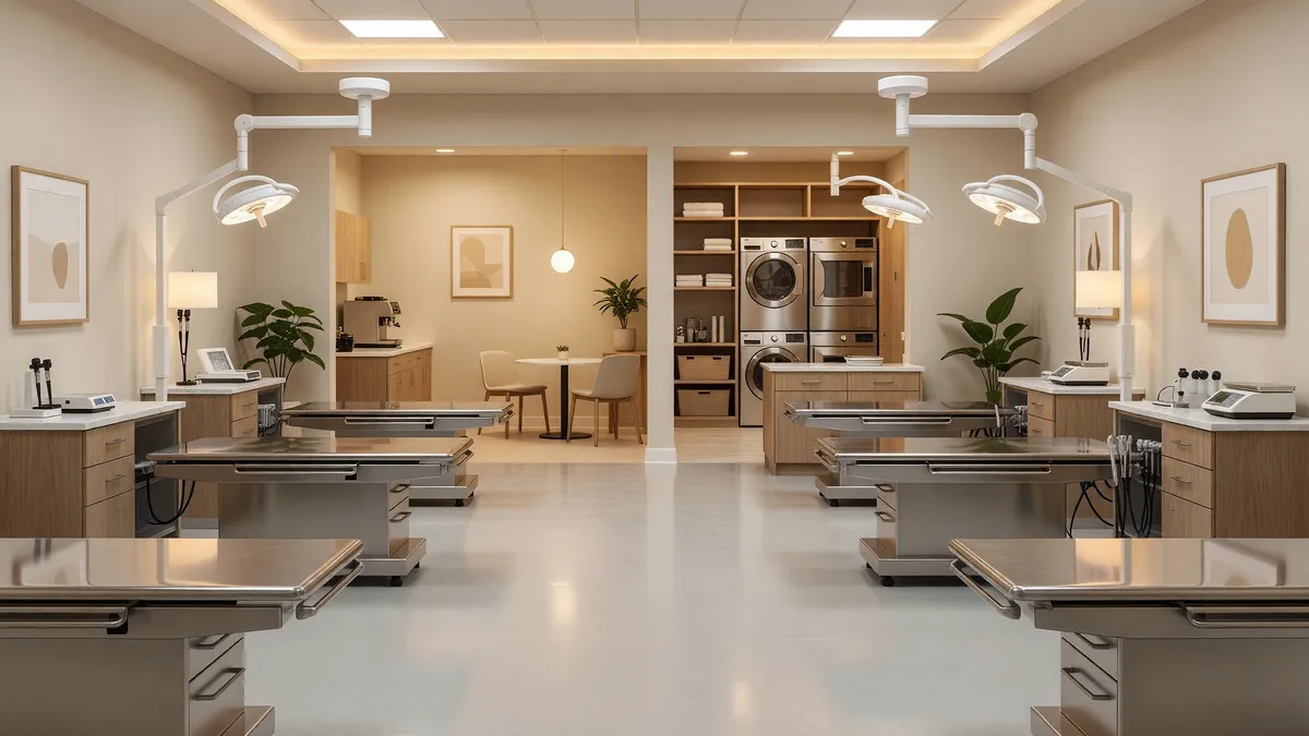 Thriving Veterinary Practice Available in Columbus