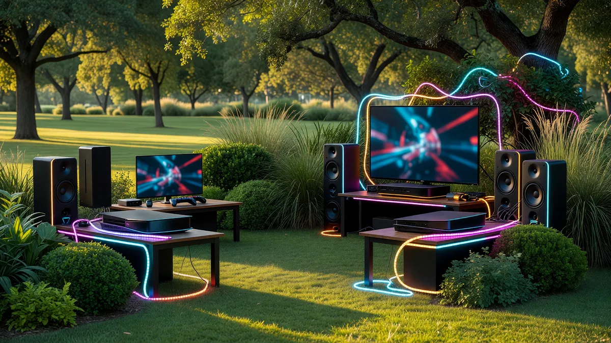 Thriving Mobile Gaming Entertainment Venture