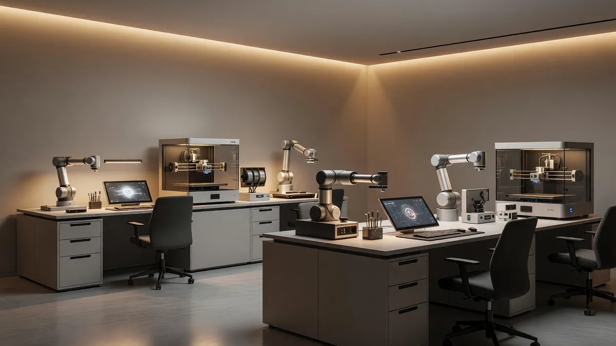 Automated Operation with Two Locations Nearing $1M