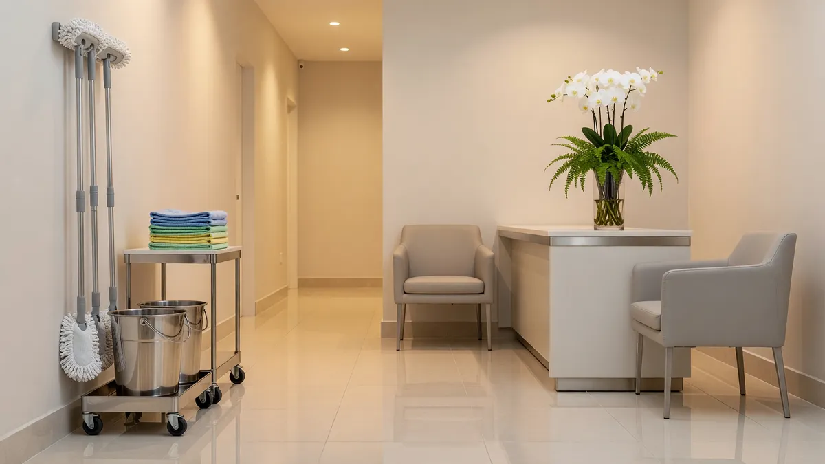 Business Services : Cleaning/Janitorial - Listing Number: BBF-4130-00218