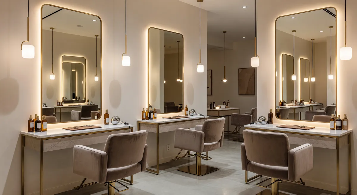 Profitable Salon Suite Franchise in Pittsburgh