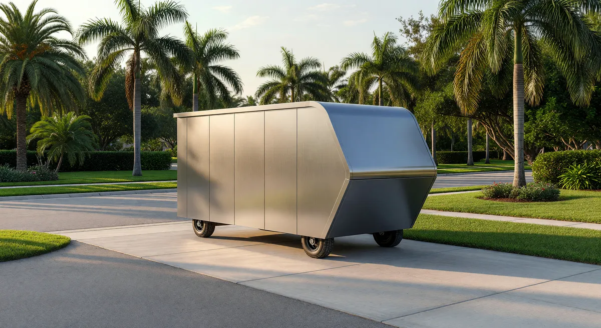 Mobile Dumpster Rental & Roll-Off Service (BBF-4186-00168)