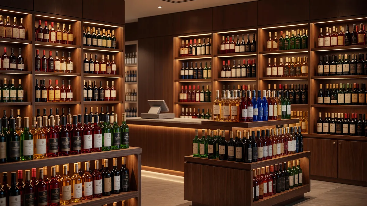 Profitable Liquor Store with Dedicated Clientele