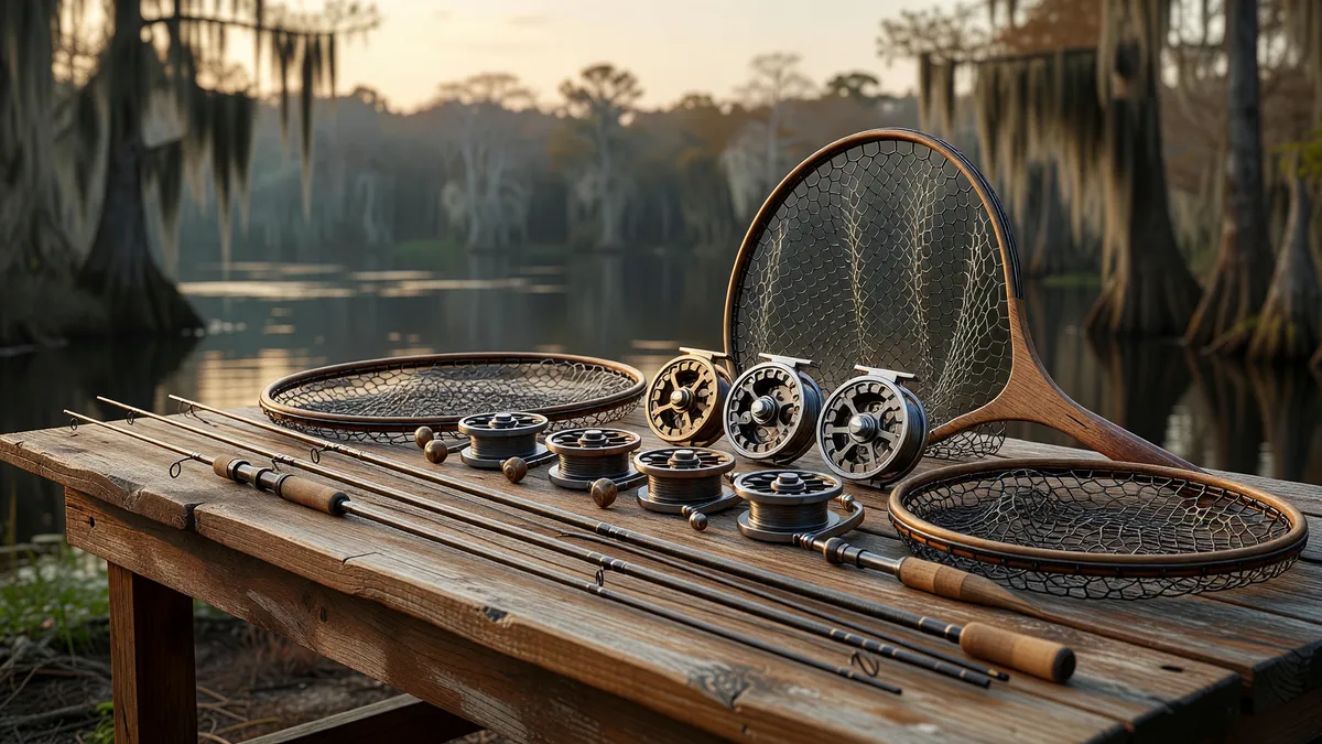 Specialized Fly-Fishing Gear E-Commerce Business