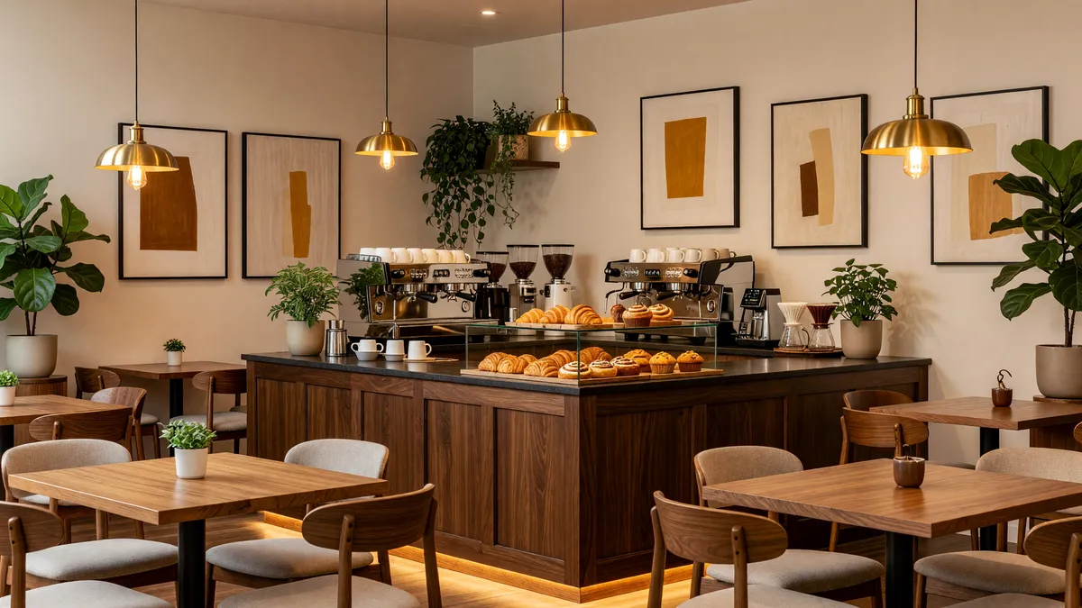 Turnkey Multi-Location Coffee Shop Opportunity with Great Growth