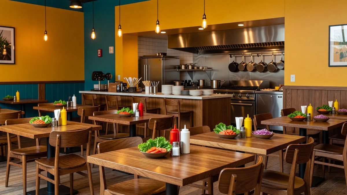 Restaurants : Fast Casual - Listing Number: BBF-1287-00190